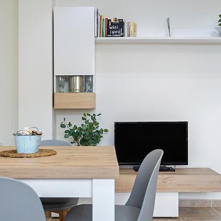 Encantador Apartamento En El Delta Del Ebro-Apartaments Iaio Kiko El Lligallo del Ganguil Dış mekan fotoğraf