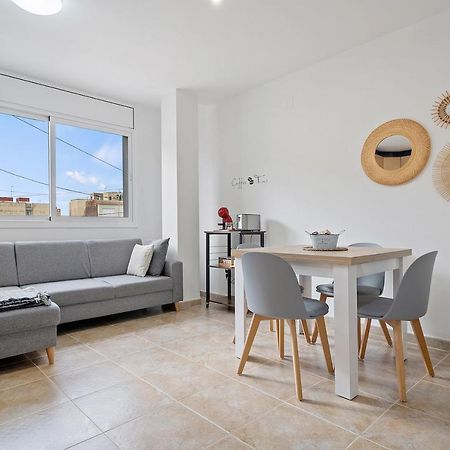 Encantador Apartamento En El Delta Del Ebro-Apartaments Iaio Kiko El Lligallo del Ganguil Dış mekan fotoğraf