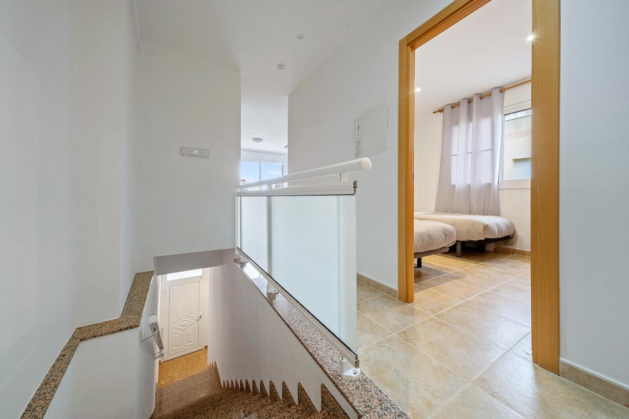 Encantador Apartamento En El Delta Del Ebro-Apartaments Iaio Kiko El Lligallo del Ganguil Dış mekan fotoğraf