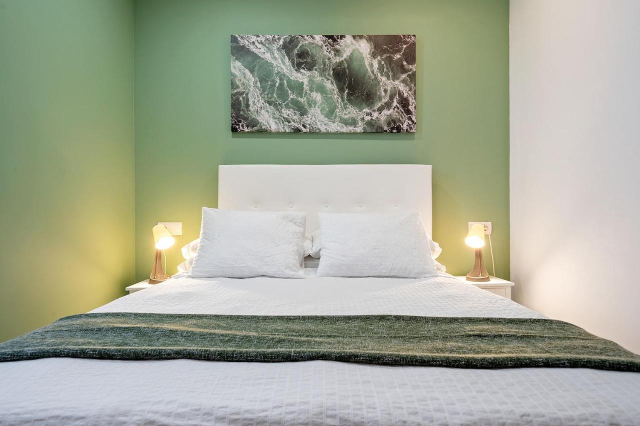 Encantador Apartamento En El Delta Del Ebro-Apartaments Iaio Kiko El Lligallo del Ganguil Dış mekan fotoğraf