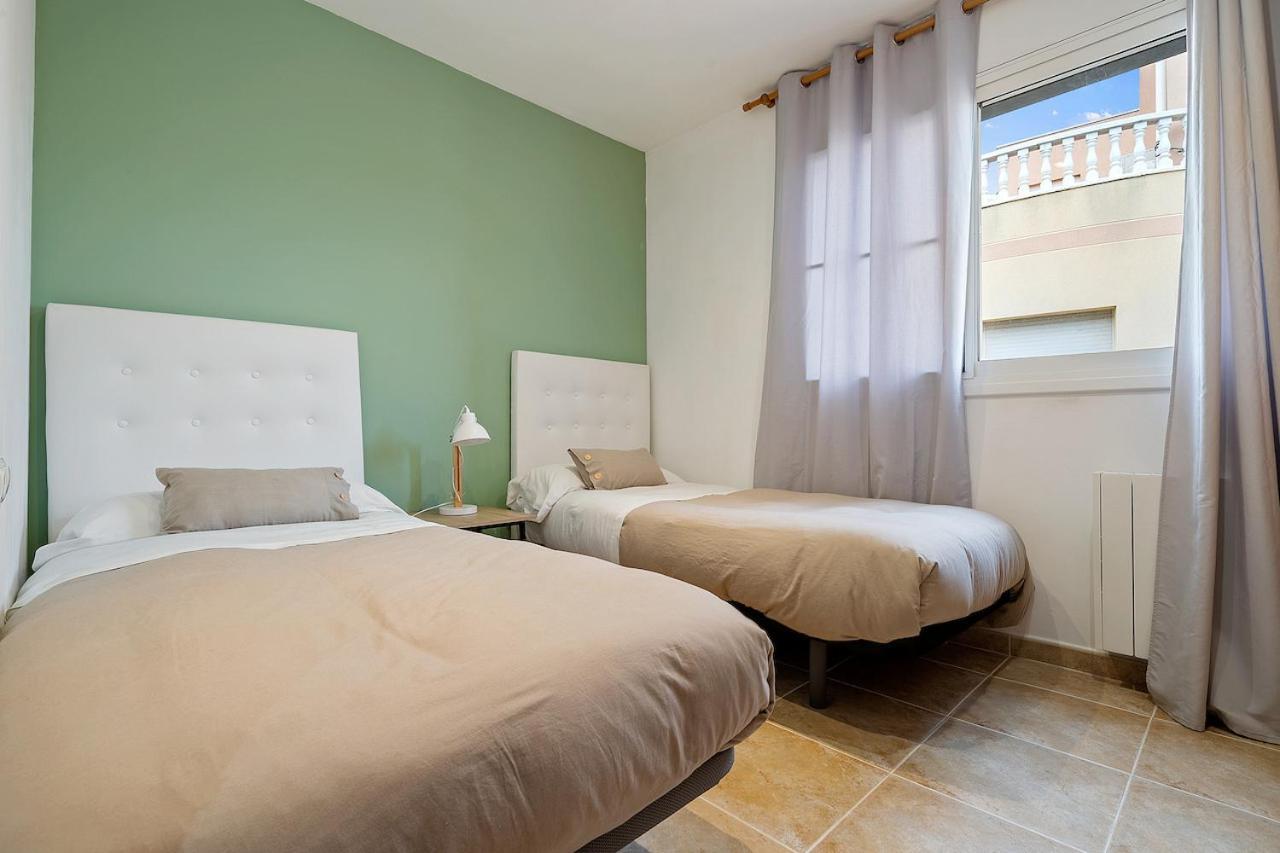 Encantador Apartamento En El Delta Del Ebro-Apartaments Iaio Kiko El Lligallo del Ganguil Dış mekan fotoğraf