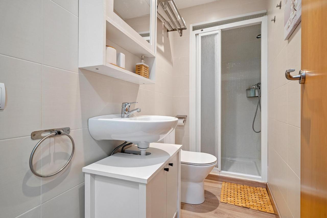 Encantador Apartamento En El Delta Del Ebro-Apartaments Iaio Kiko El Lligallo del Ganguil Dış mekan fotoğraf