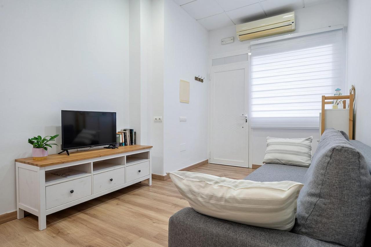 Encantador Apartamento En El Delta Del Ebro-Apartaments Iaio Kiko El Lligallo del Ganguil Dış mekan fotoğraf