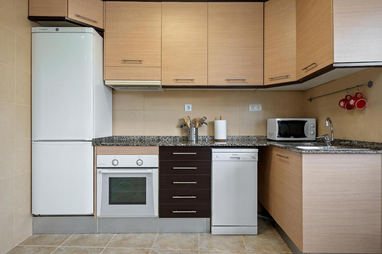 Encantador Apartamento En El Delta Del Ebro-Apartaments Iaio Kiko El Lligallo del Ganguil Dış mekan fotoğraf