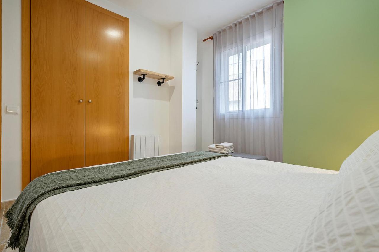 Encantador Apartamento En El Delta Del Ebro-Apartaments Iaio Kiko El Lligallo del Ganguil Dış mekan fotoğraf