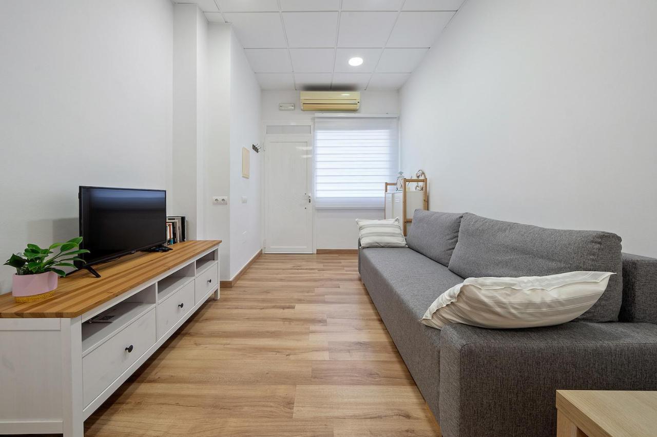 Encantador Apartamento En El Delta Del Ebro-Apartaments Iaio Kiko El Lligallo del Ganguil Dış mekan fotoğraf