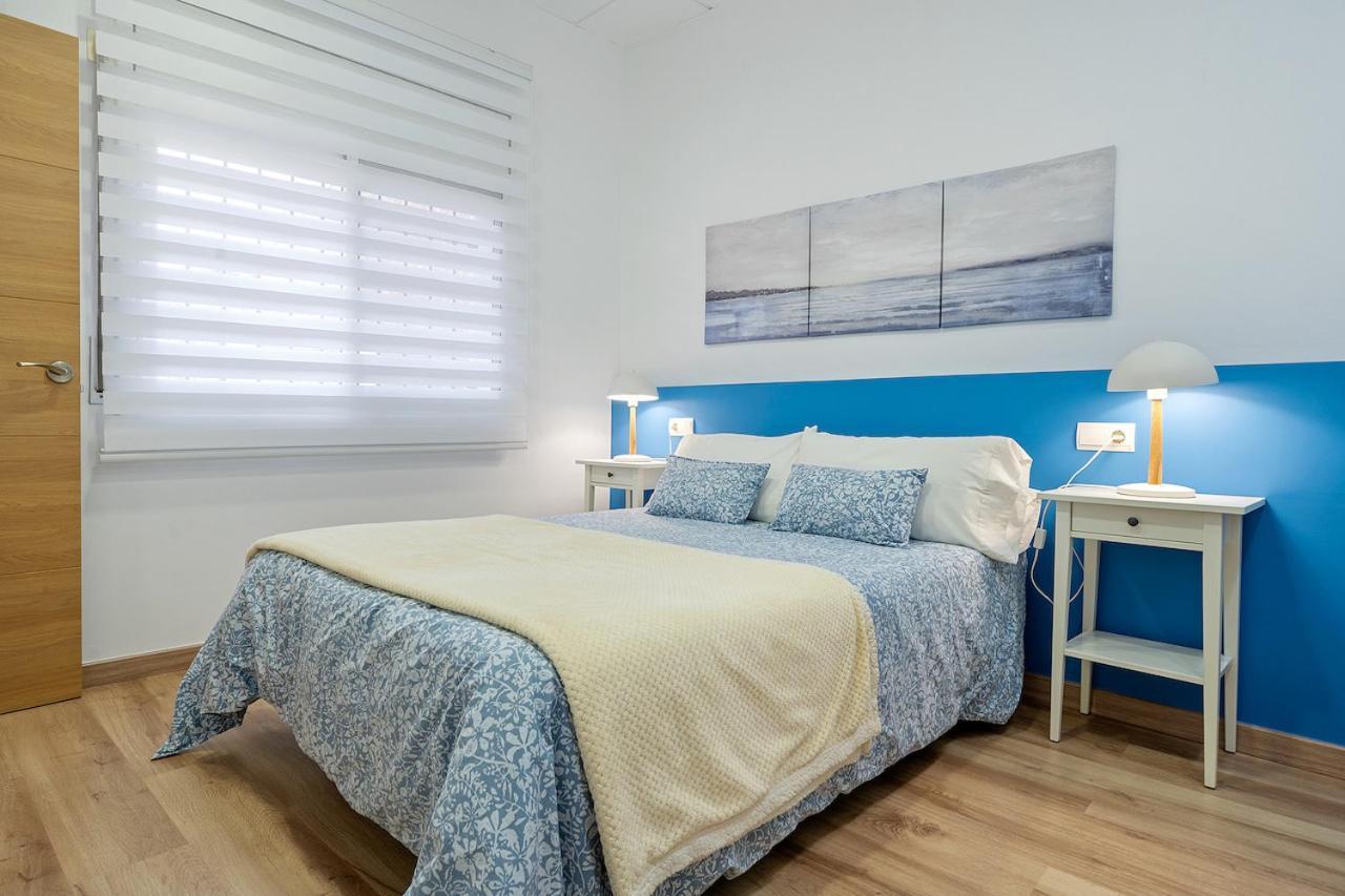 Encantador Apartamento En El Delta Del Ebro-Apartaments Iaio Kiko El Lligallo del Ganguil Dış mekan fotoğraf