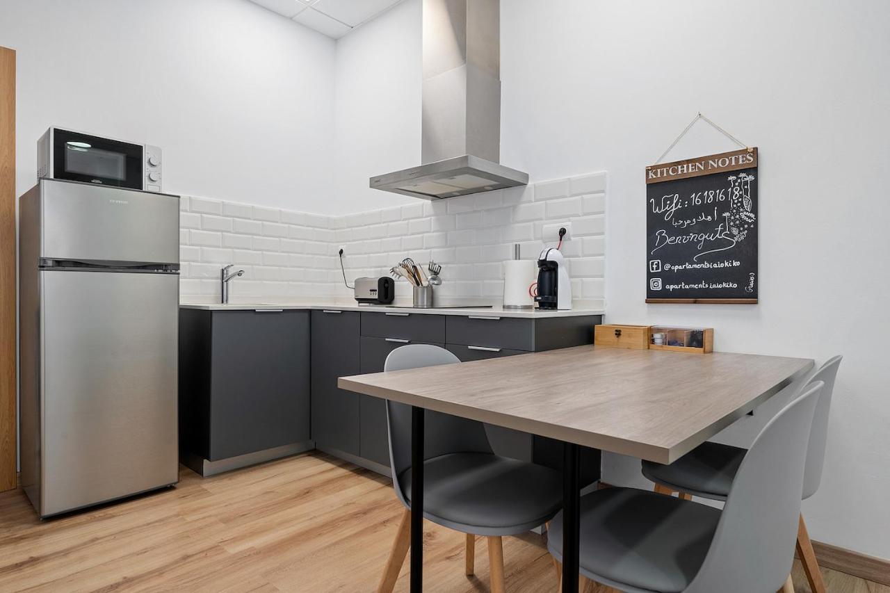 Encantador Apartamento En El Delta Del Ebro-Apartaments Iaio Kiko El Lligallo del Ganguil Dış mekan fotoğraf